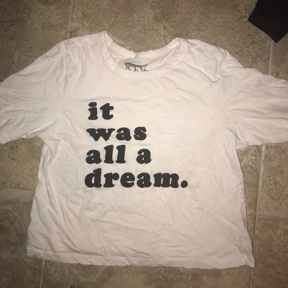 B.I.G Tee
